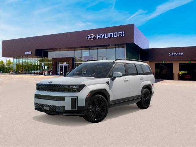 2026 Hyundai Santa Fe Hybrid Calligraphy for sale in MATTESON, IL