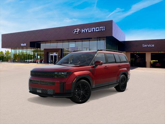 2026 Hyundai Santa Fe Hybrid Calligraphy for sale in MATTESON, IL