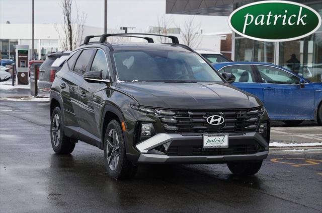 2026 Hyundai Tucson SEL Premium for sale in SCHAUMBURG, IL