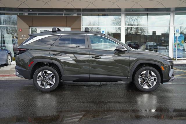 2026 Hyundai Tucson SEL Premium