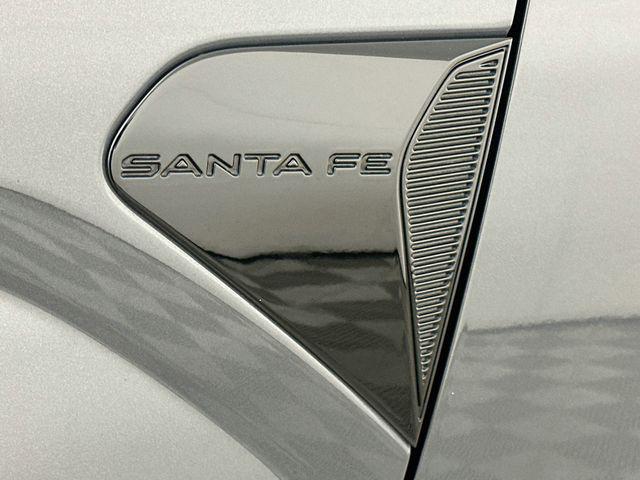 2025 Hyundai Santa Fe SE