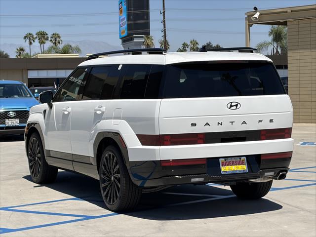 2026 Hyundai Santa Fe Calligraphy