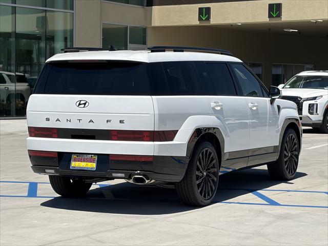 2026 Hyundai Santa Fe Calligraphy