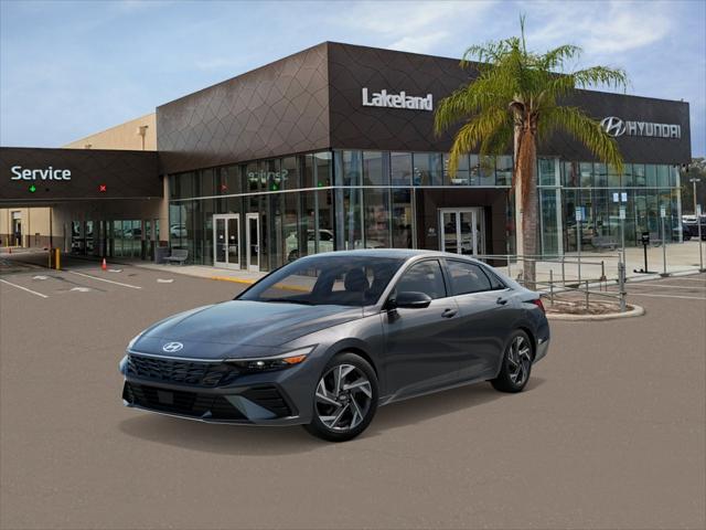 2026 Hyundai Elantra Limited for sale in LAKELAND, FL