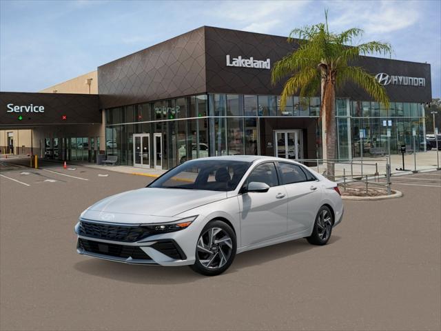 2026 Hyundai Elantra Limited for sale in LAKELAND, FL