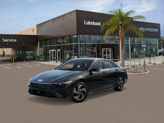 2026 Hyundai Elantra Limited for sale in LAKELAND, FL