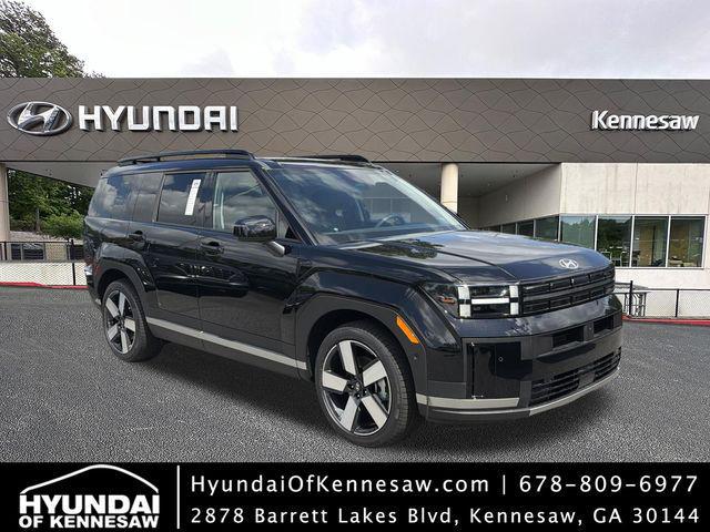 2026 Hyundai Santa Fe Hybrid Limited for sale in KENNESAW, GA