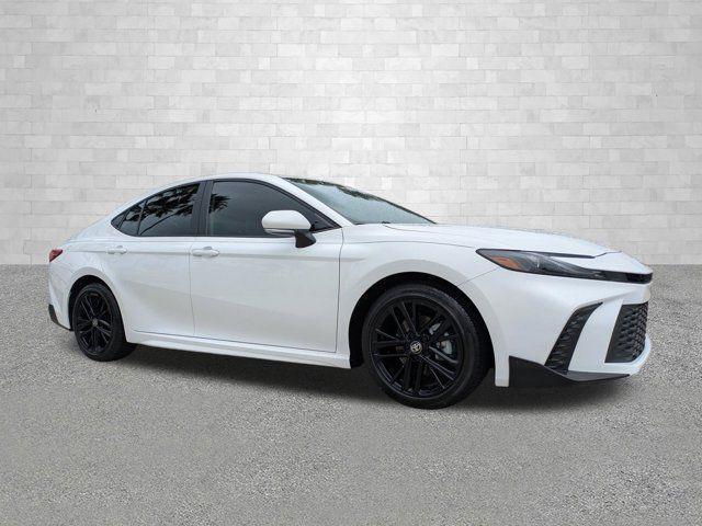 2025 Toyota Camry SE for sale in NAPLES, FL