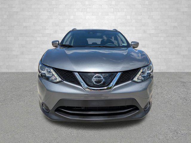2019 Nissan Rogue Sport SV