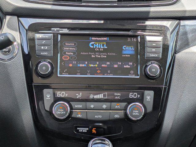 2019 Nissan Rogue Sport SV