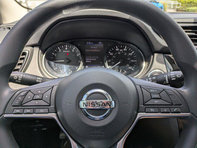 2019 Nissan Rogue Sport SV