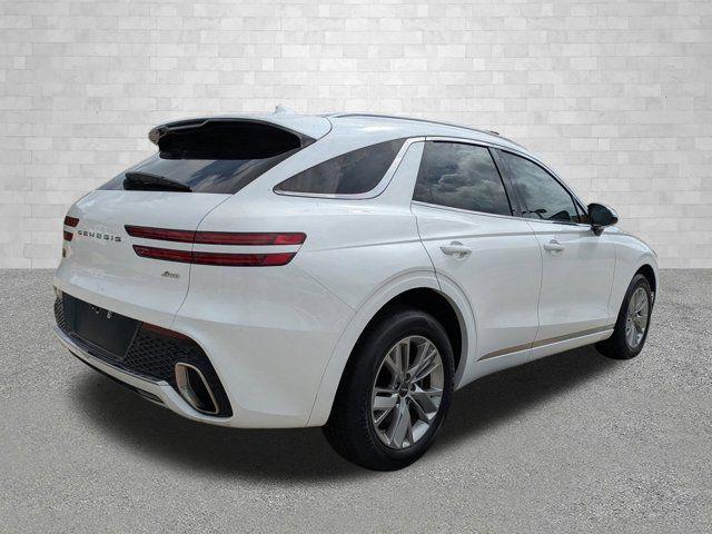 2023 Genesis GV70 2.5T AWD