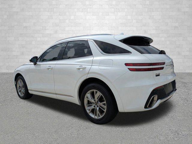 2023 Genesis GV70 2.5T AWD