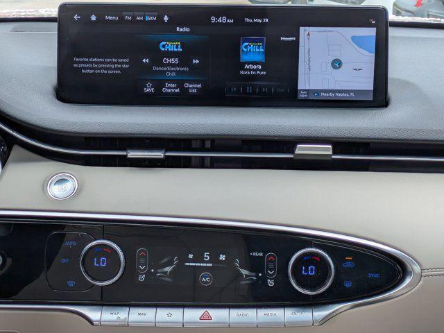 2023 Genesis GV70 2.5T AWD