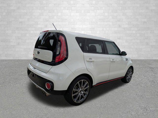 2017 Kia Soul !