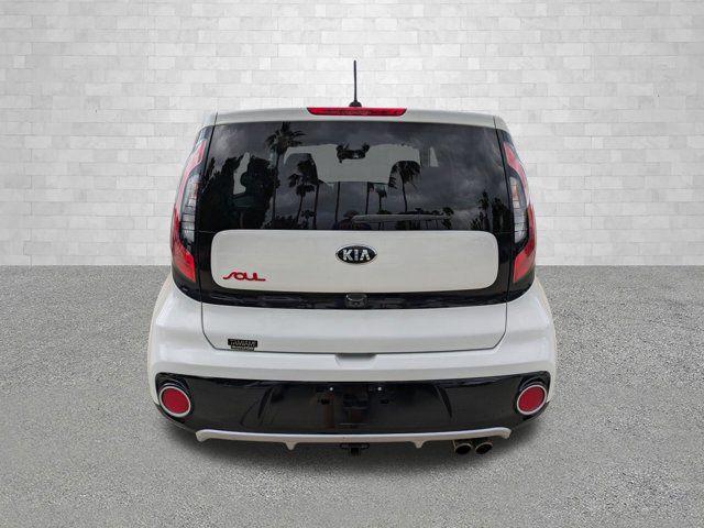 2017 Kia Soul !