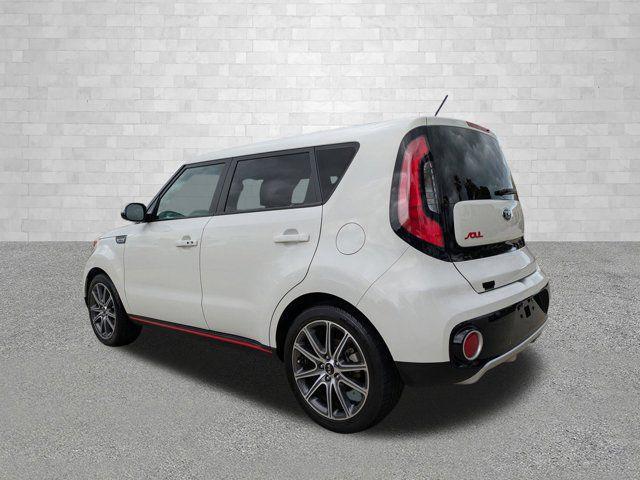 2017 Kia Soul !