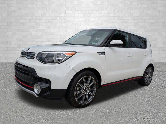 2017 Kia Soul !