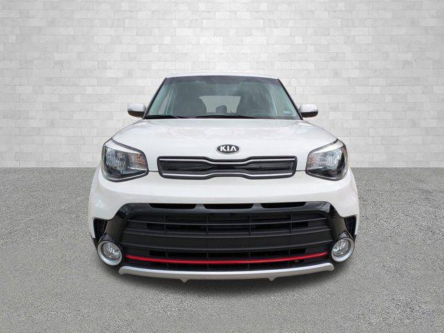 2017 Kia Soul !