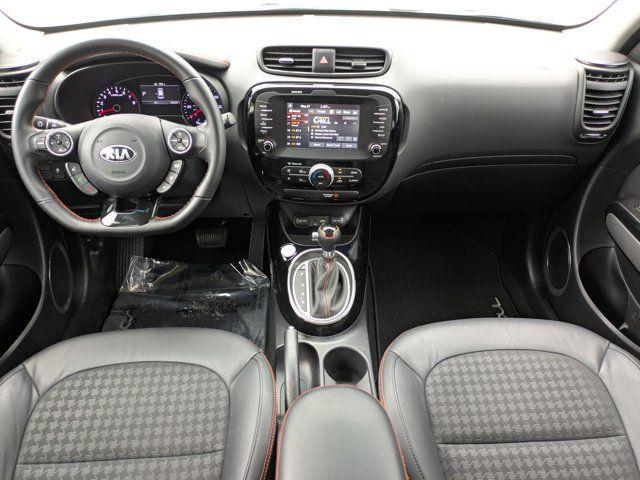 2017 Kia Soul !