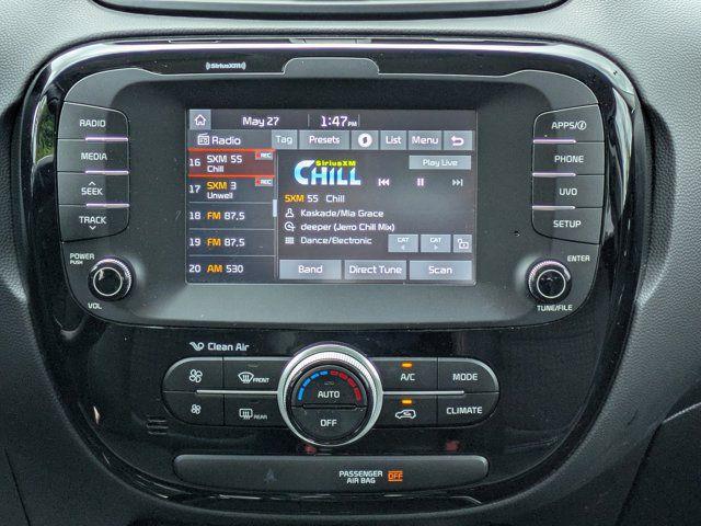 2017 Kia Soul !