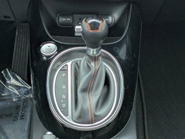 2017 Kia Soul !