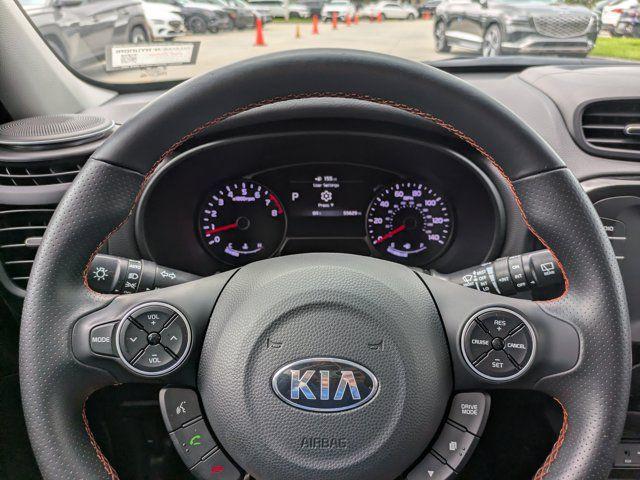2017 Kia Soul !