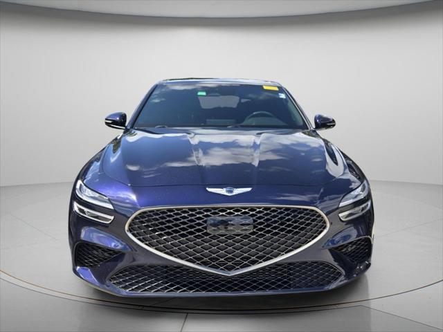 2023 Genesis G70 2.0T RWD