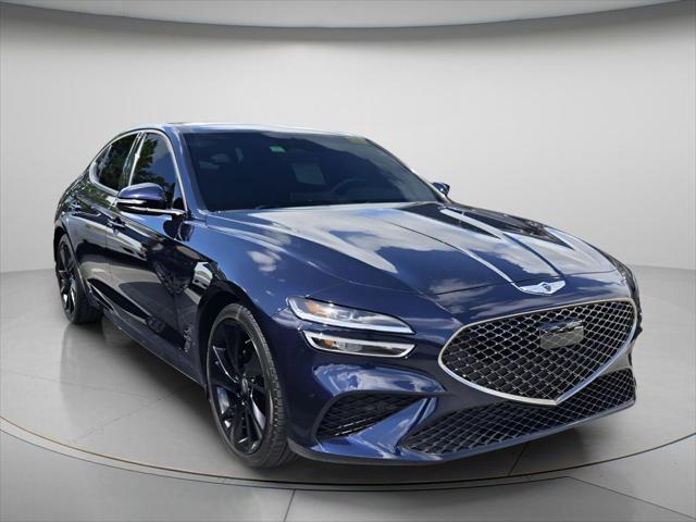 2023 Genesis G70 2.0T RWD