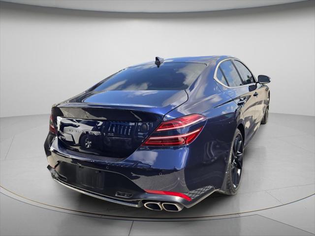 2023 Genesis G70 2.0T RWD