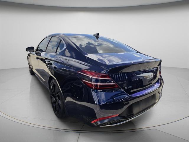 2023 Genesis G70 2.0T RWD