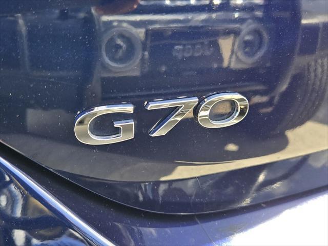 2023 Genesis G70 2.0T RWD