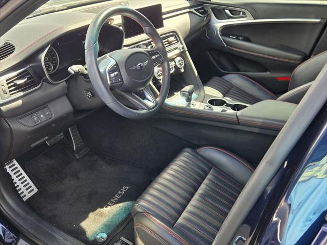 2023 Genesis G70 2.0T RWD