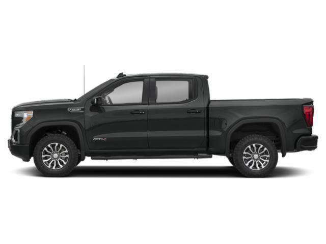 2022 GMC Sierra 1500 Limited 4WD Crew Cab Short Box AT4