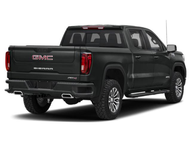 2022 GMC Sierra 1500 Limited 4WD Crew Cab Short Box AT4