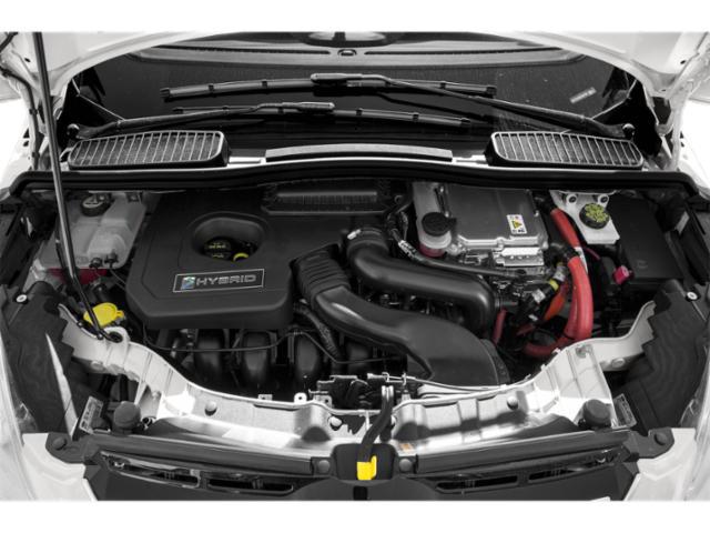 2015 Ford C-Max Hybrid SE