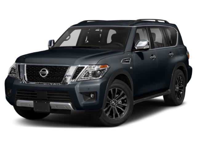 2019 Nissan Armada Platinum for sale in BENTONVILLE, AR