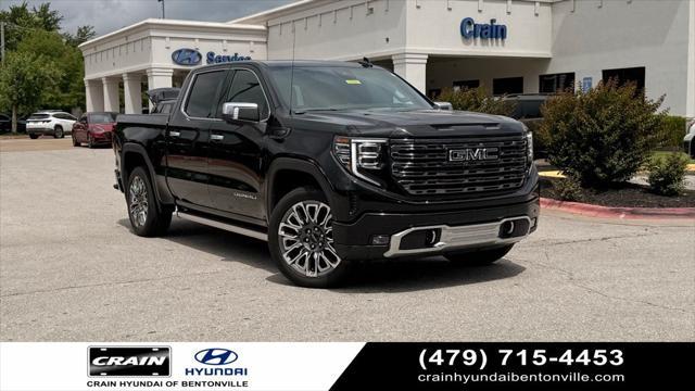 2026 GMC Sierra 1500 Crew Cab, Short Bed, Denali Ultimate, 4WD for sale in BENTONVILLE, AR