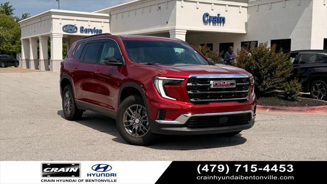 2026 GMC Acadia Elevation FWD for sale in BENTONVILLE, AR