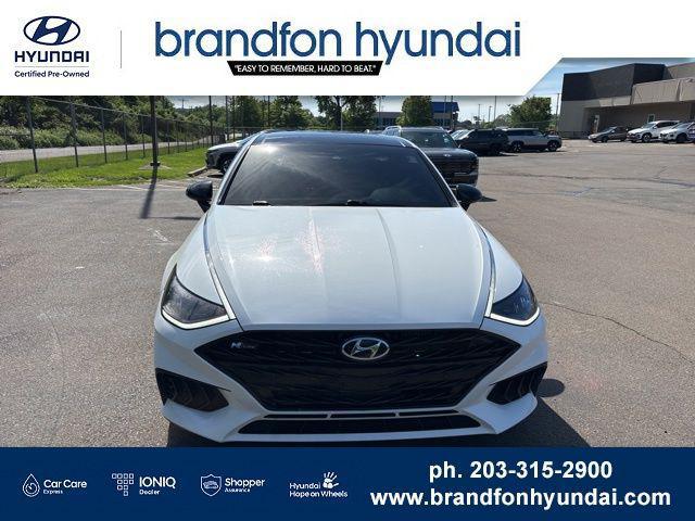2023 Hyundai Sonata N Line