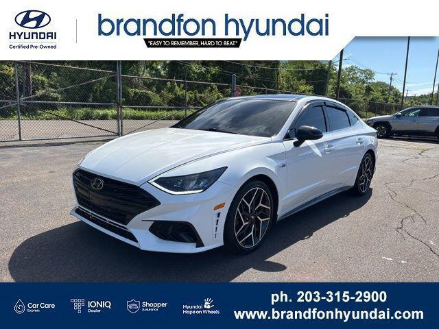 2023 Hyundai Sonata N Line