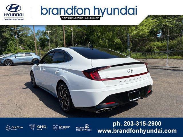 2023 Hyundai Sonata N Line