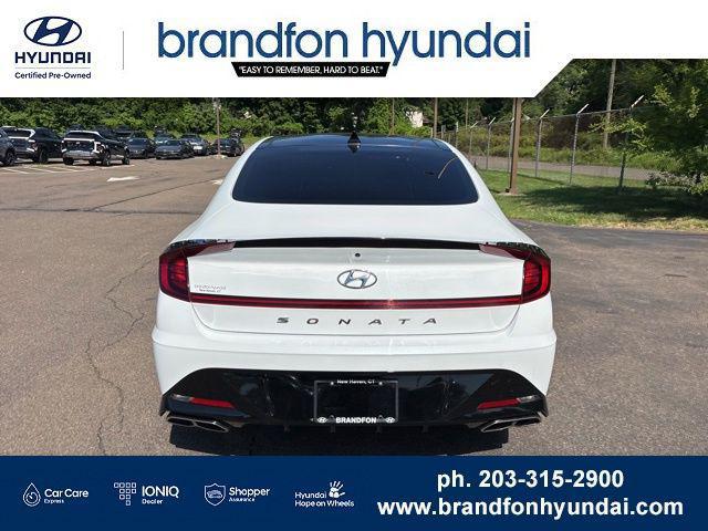 2023 Hyundai Sonata N Line