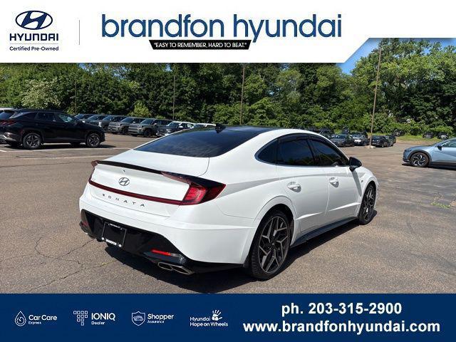 2023 Hyundai Sonata N Line