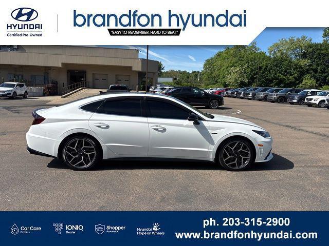 2023 Hyundai Sonata N Line