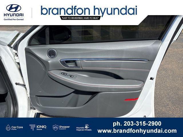 2023 Hyundai Sonata N Line