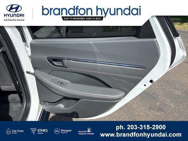 2023 Hyundai Sonata N Line