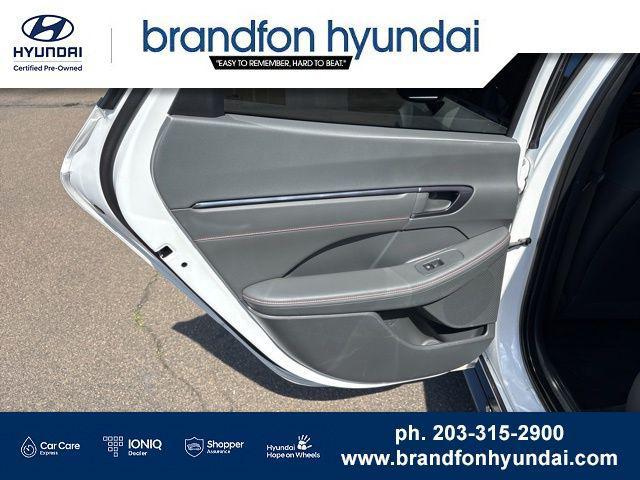 2023 Hyundai Sonata N Line