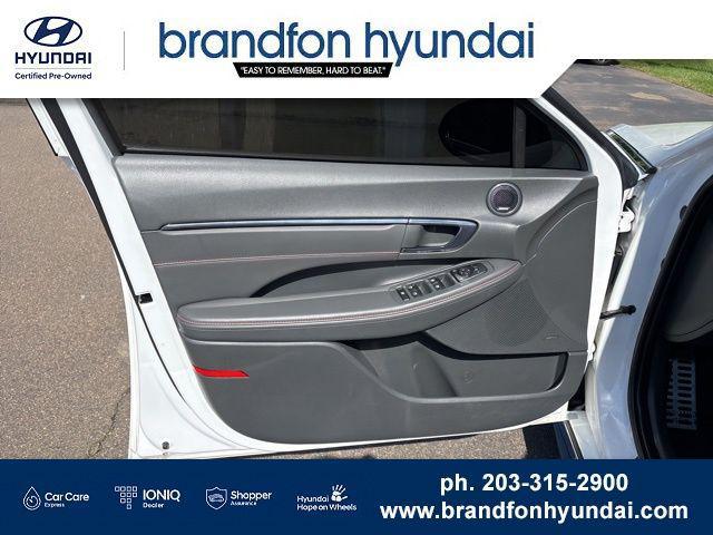 2023 Hyundai Sonata N Line