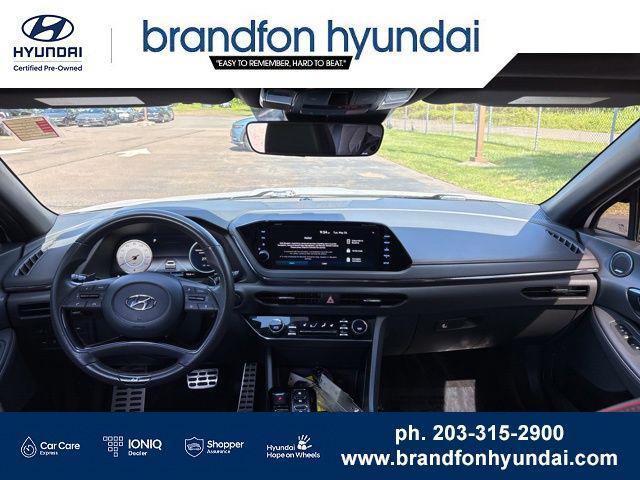 2023 Hyundai Sonata N Line